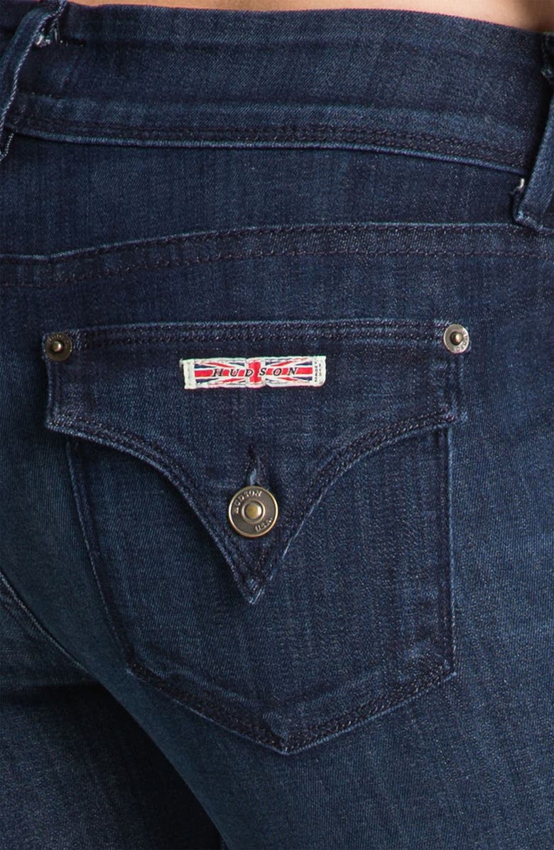 Hudson Jeans 'Beth' Baby Bootcut Jeans, Alternate, color,