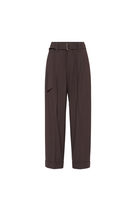 Sartorial Baggy trousers