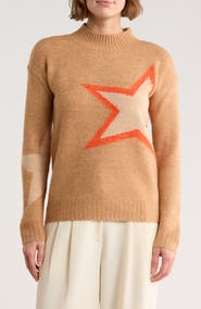 Love Token Star Sweater
