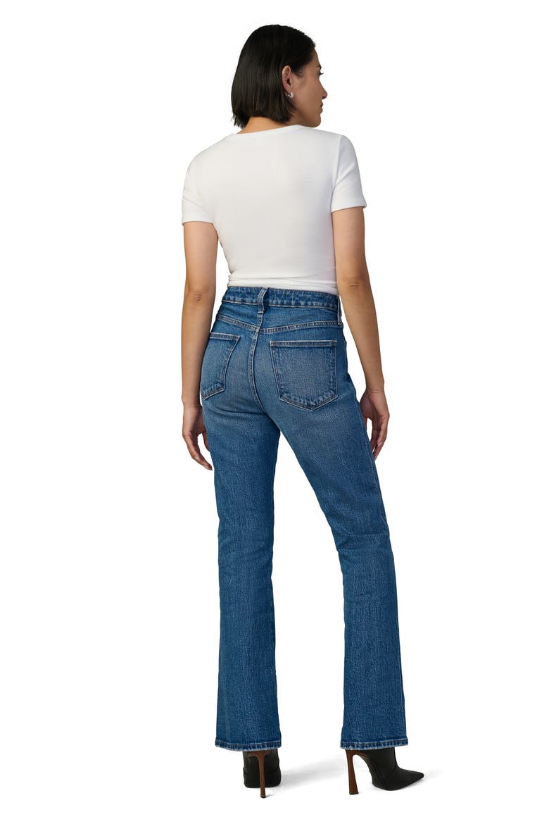 The Hi Honey High Waist Bootcut Jeans, Alternate, color, TIMELESS AURA