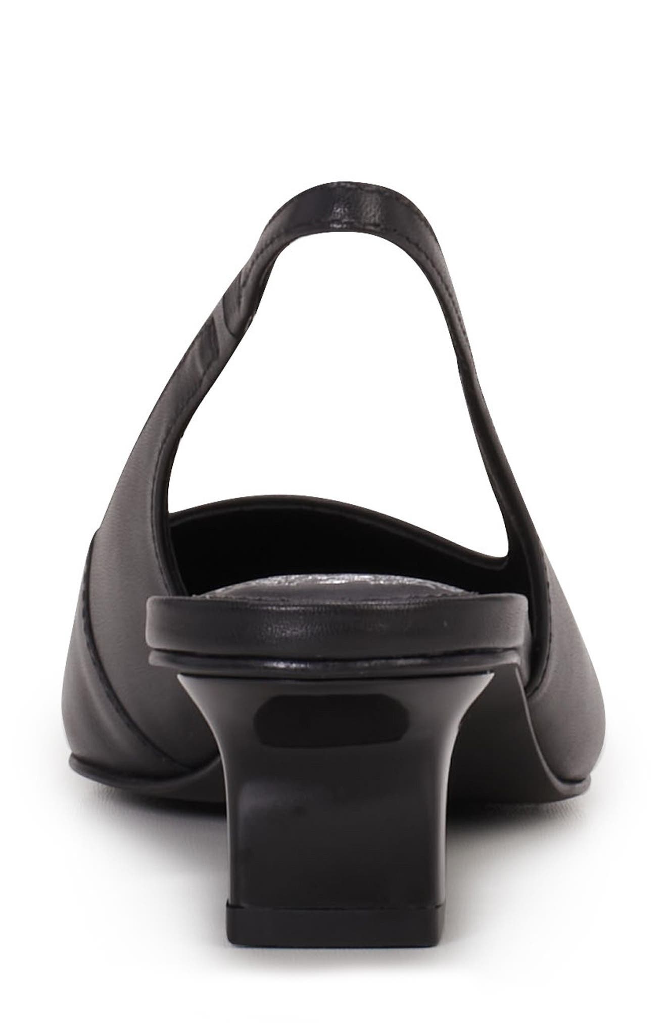 Vince Camuto Pilar Slingback Kitten Heel Pump, Alternate, color, 