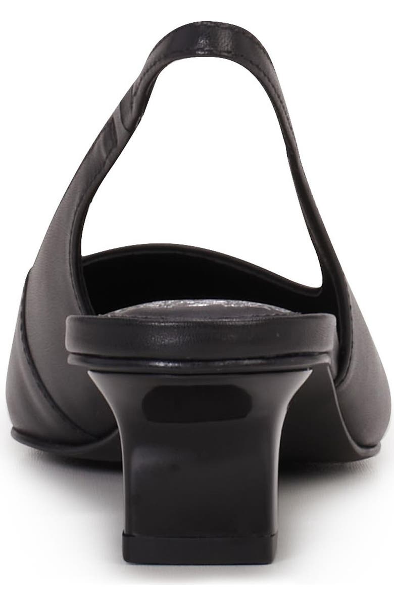 Vince Camuto Pilar Slingback Kitten Heel Pump, Alternate, color,