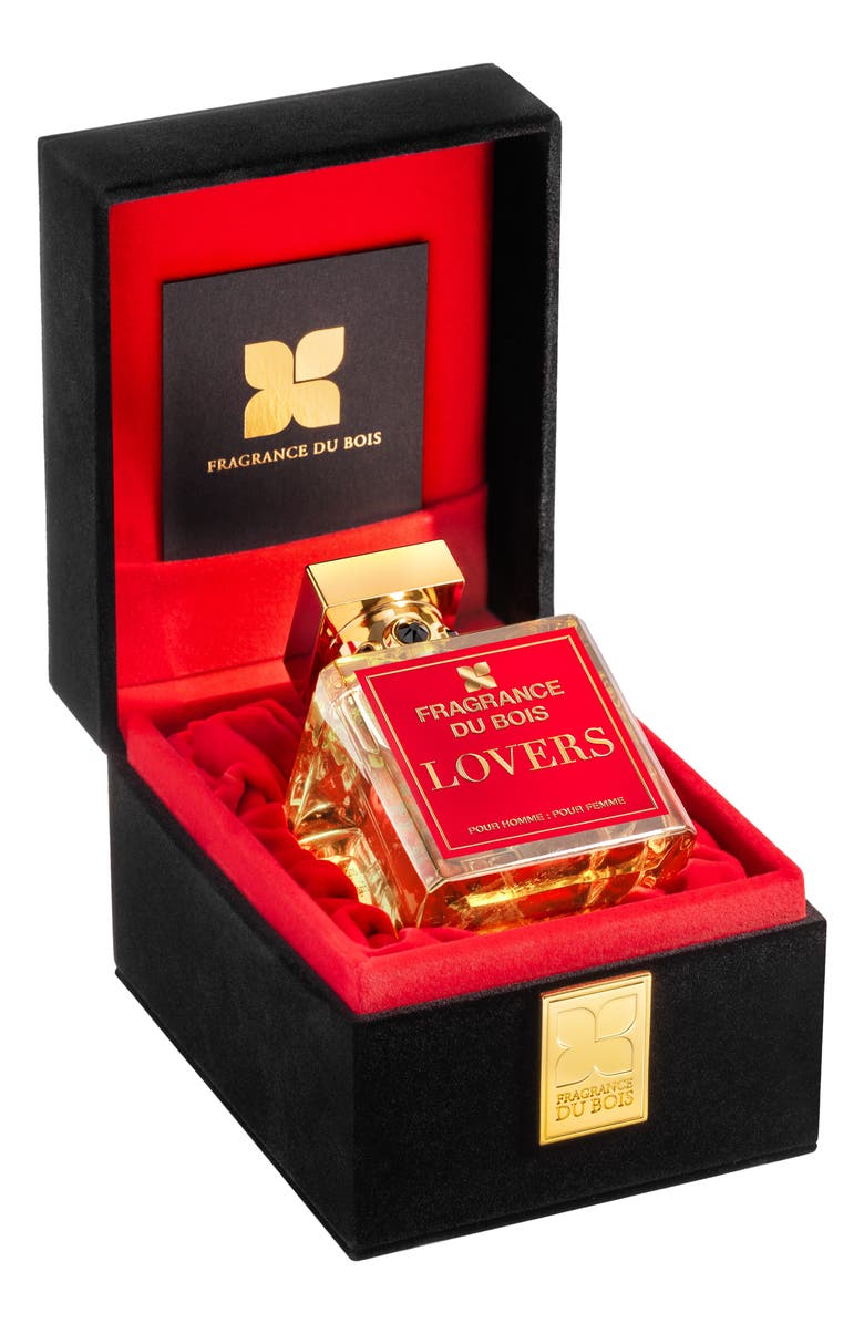 FRAGRANCE DU BOIS Lovers Perfume, Alternate, color,