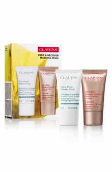 Clarins Prep & Recover Face Mask Set