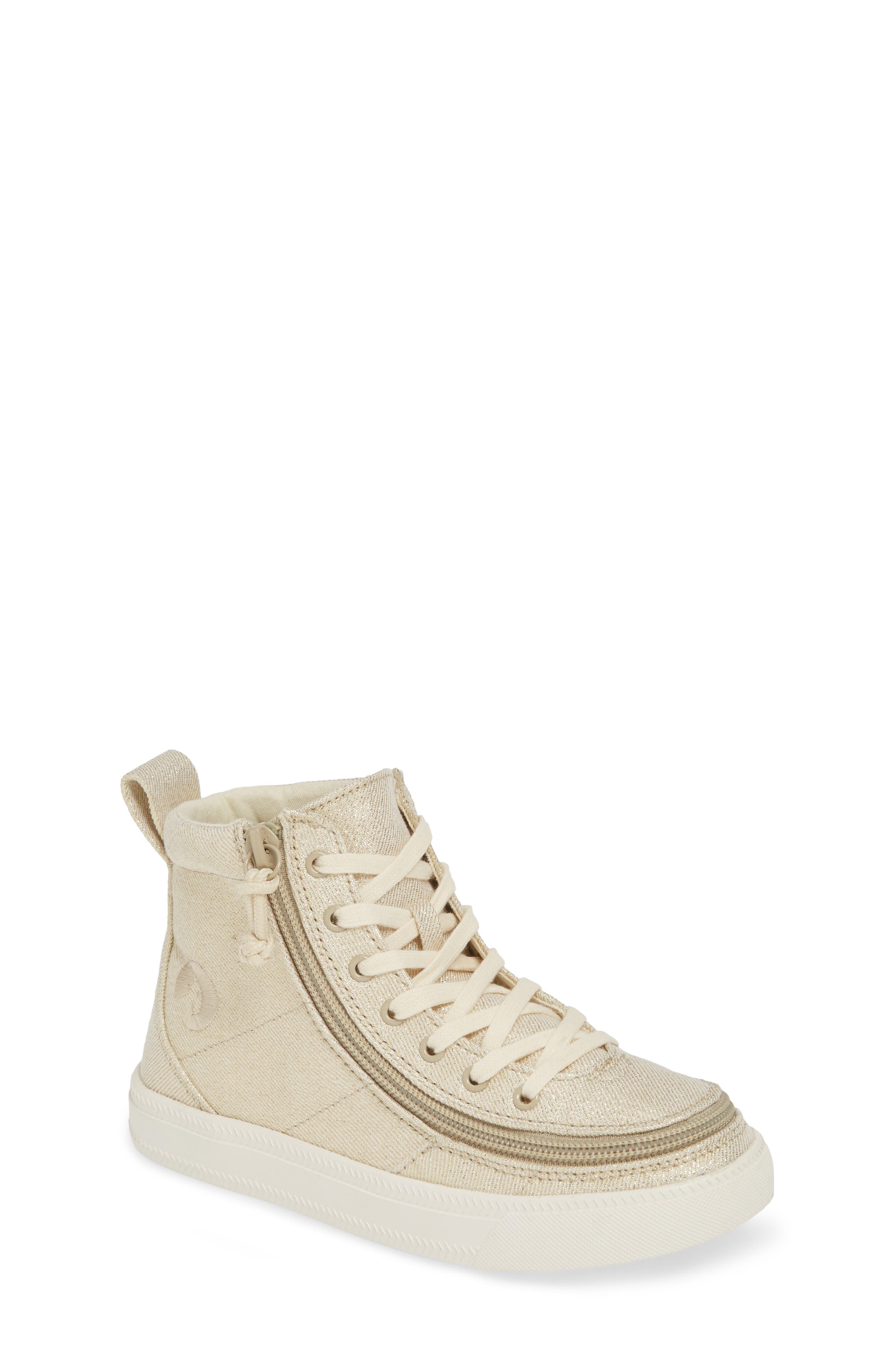 BILLY Footwear Classic High Top Sneaker, Main, color, 