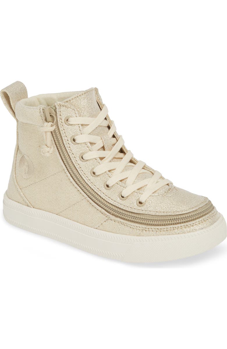 BILLY Footwear Classic High Top Sneaker, Main, color,