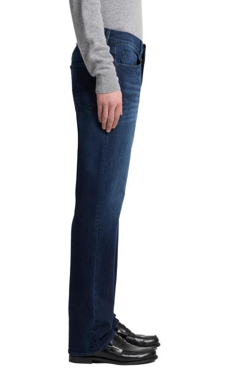 7 For All Mankind Austyn Relaxed Straight Leg Jeans In Blue
