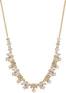 Nadri Midsommer Tulip Collar Necklace