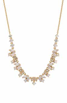 Nadri Midsommer Tulip Collar Necklace