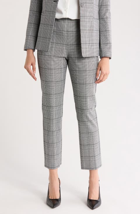 The Madelyn Plaid Pants