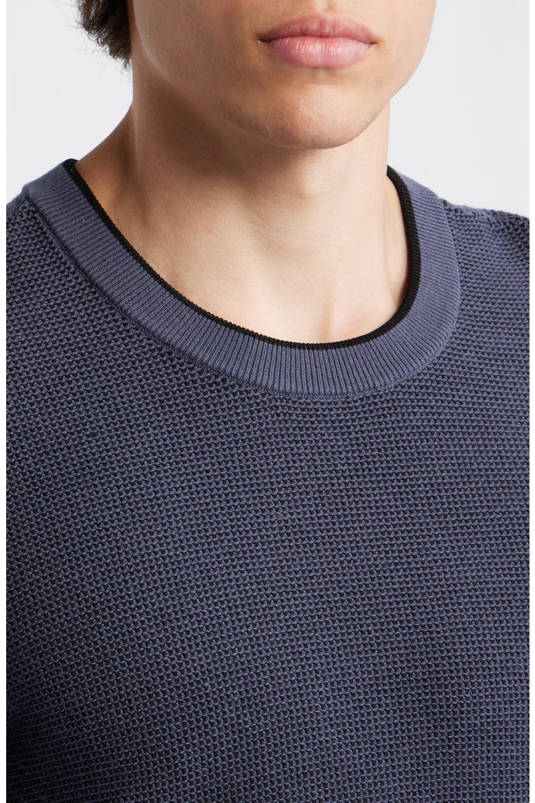 Oliver Crewneck Sweater (Nordstrom Exclusive), Alternate, color, OMBRE