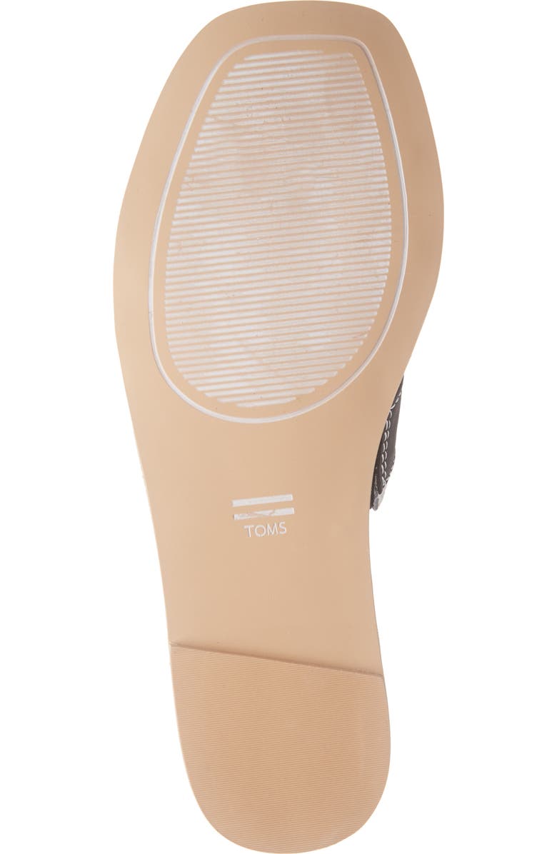 TOMS Seacliff Slide Sandal, Alternate, color,