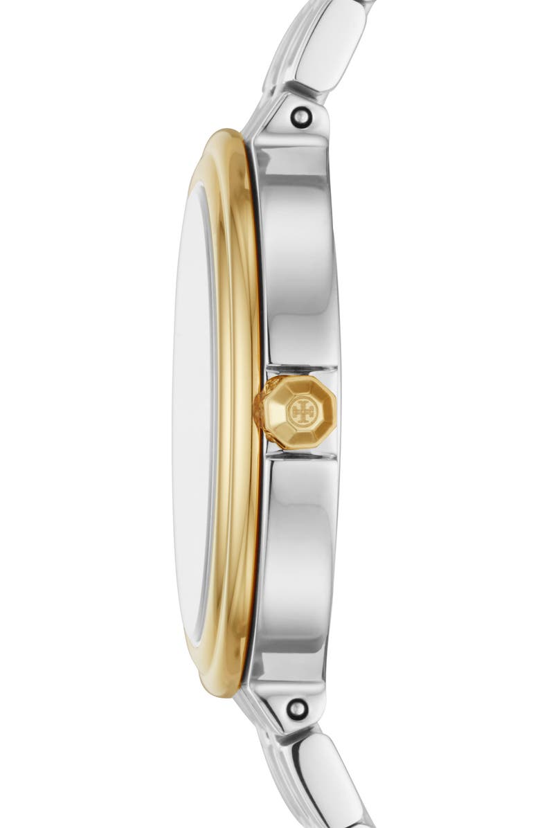 Tory Burch Bailey Bracelet Watch, 34mm, Alternate, color, 