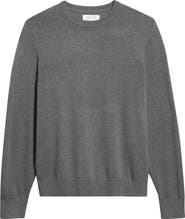 Nordstrom Italian Merino Wool Crewneck Sweater