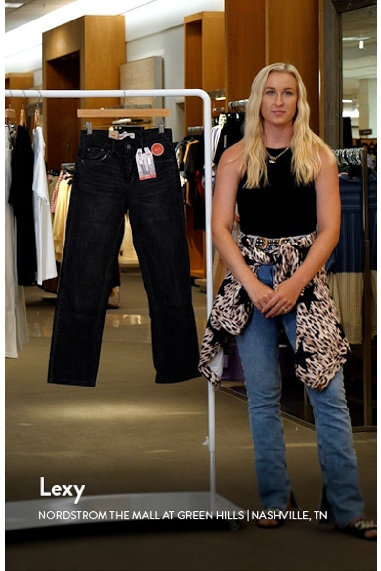 551Z™ Authentic Straight Leg Jeans video