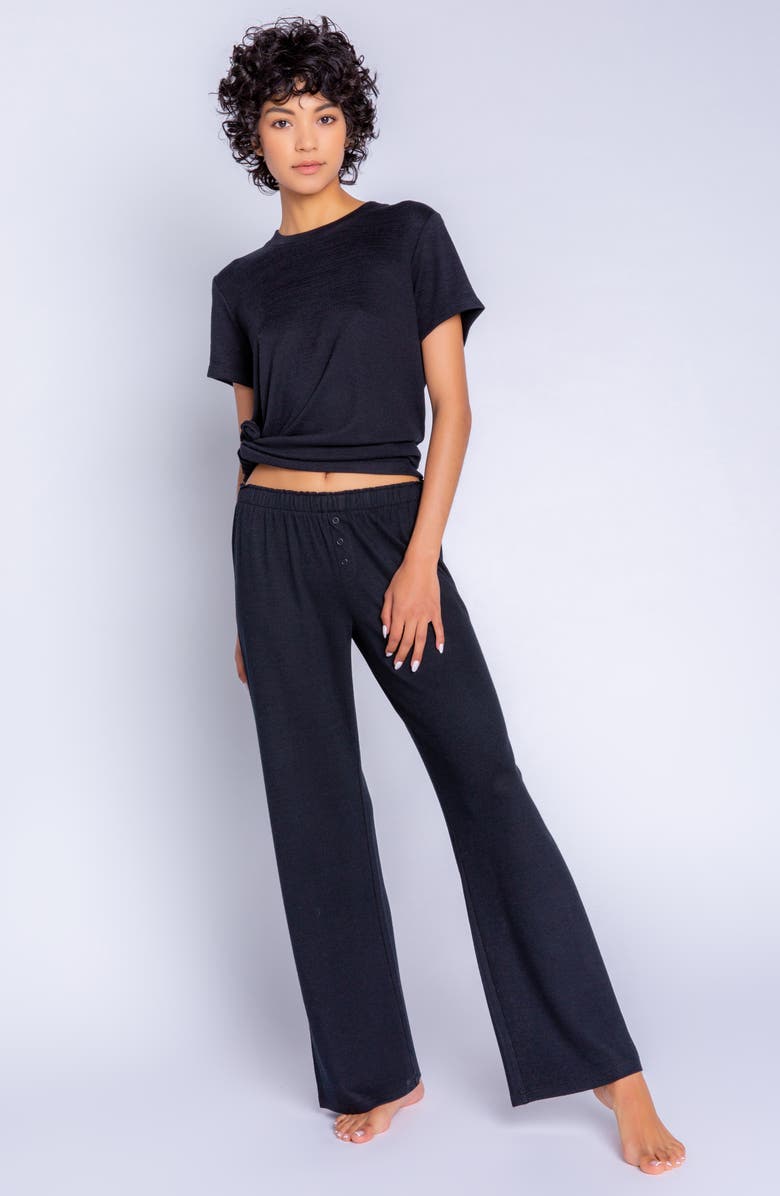 PJ Salvage Jersey Pajama Pants, Alternate, color,