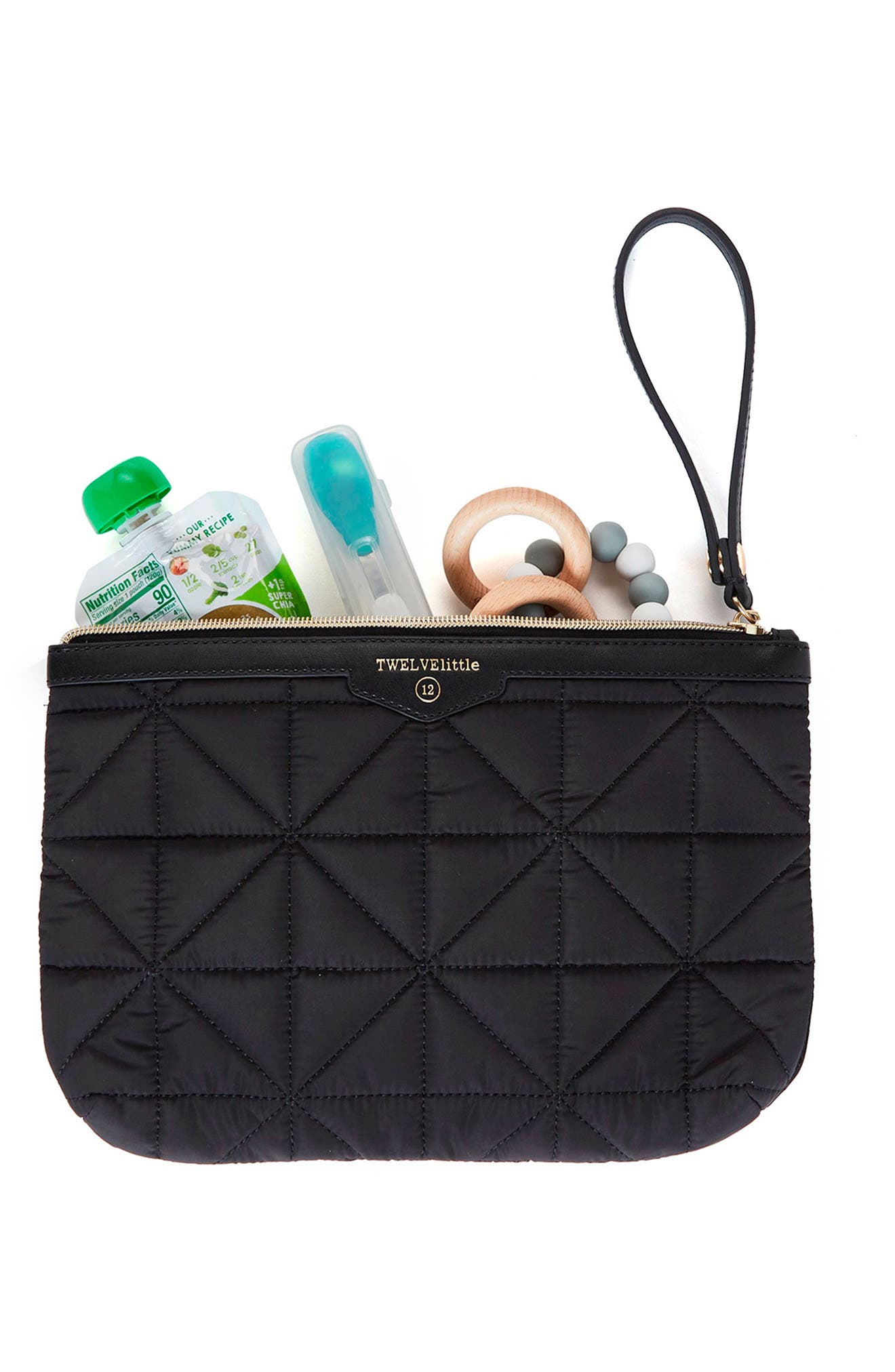 TWELVElittle Companion Water Resistant Diaper Bag Pouch, Alternate, color, 