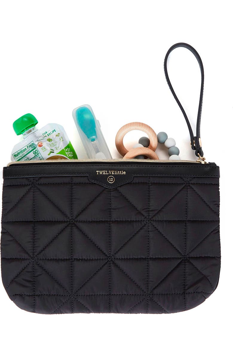 TWELVElittle Companion Water Resistant Diaper Bag Pouch, Alternate, color,