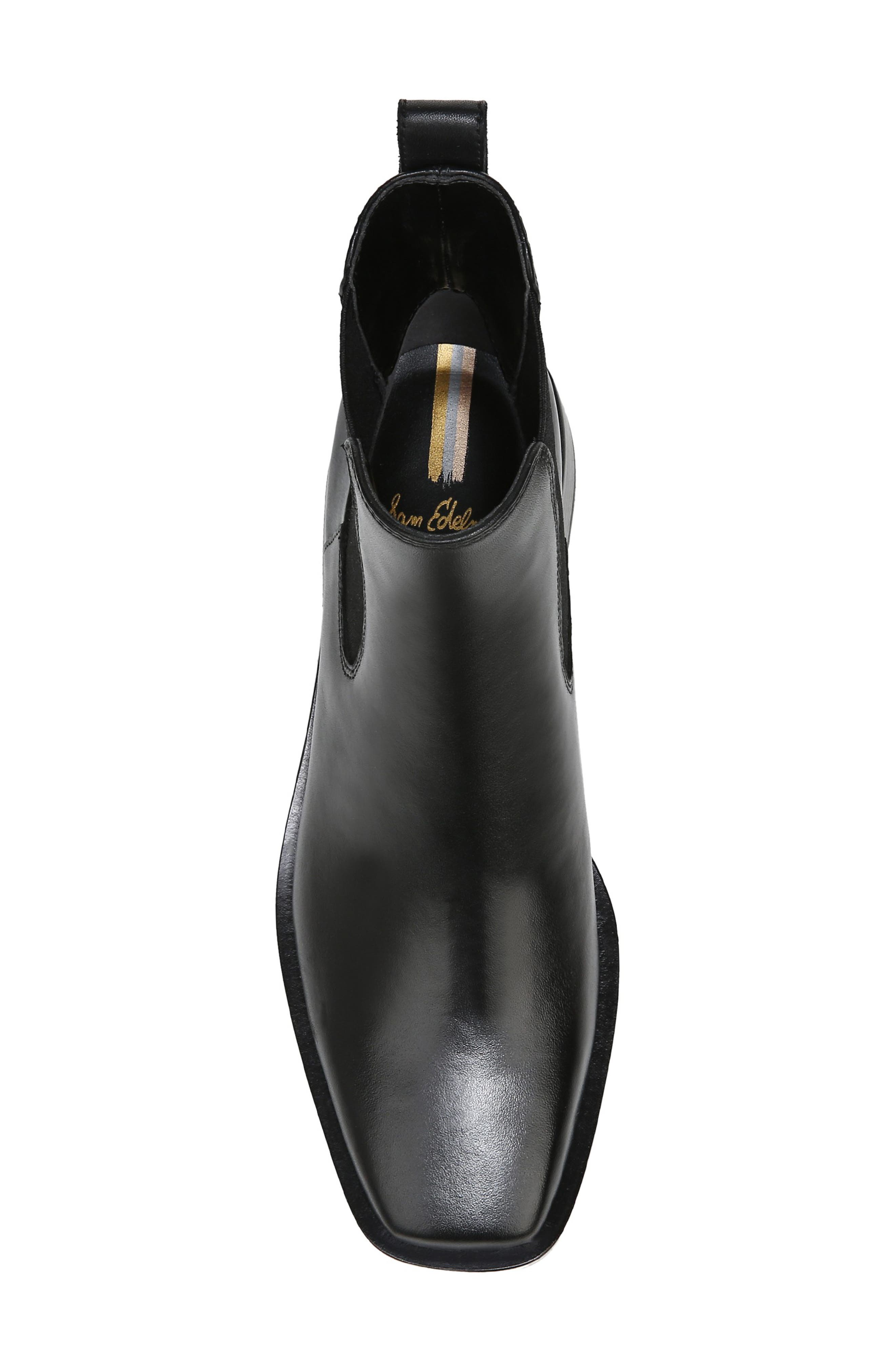 Sam Edelman Thelma Chelsea Boot, Alternate, color, 