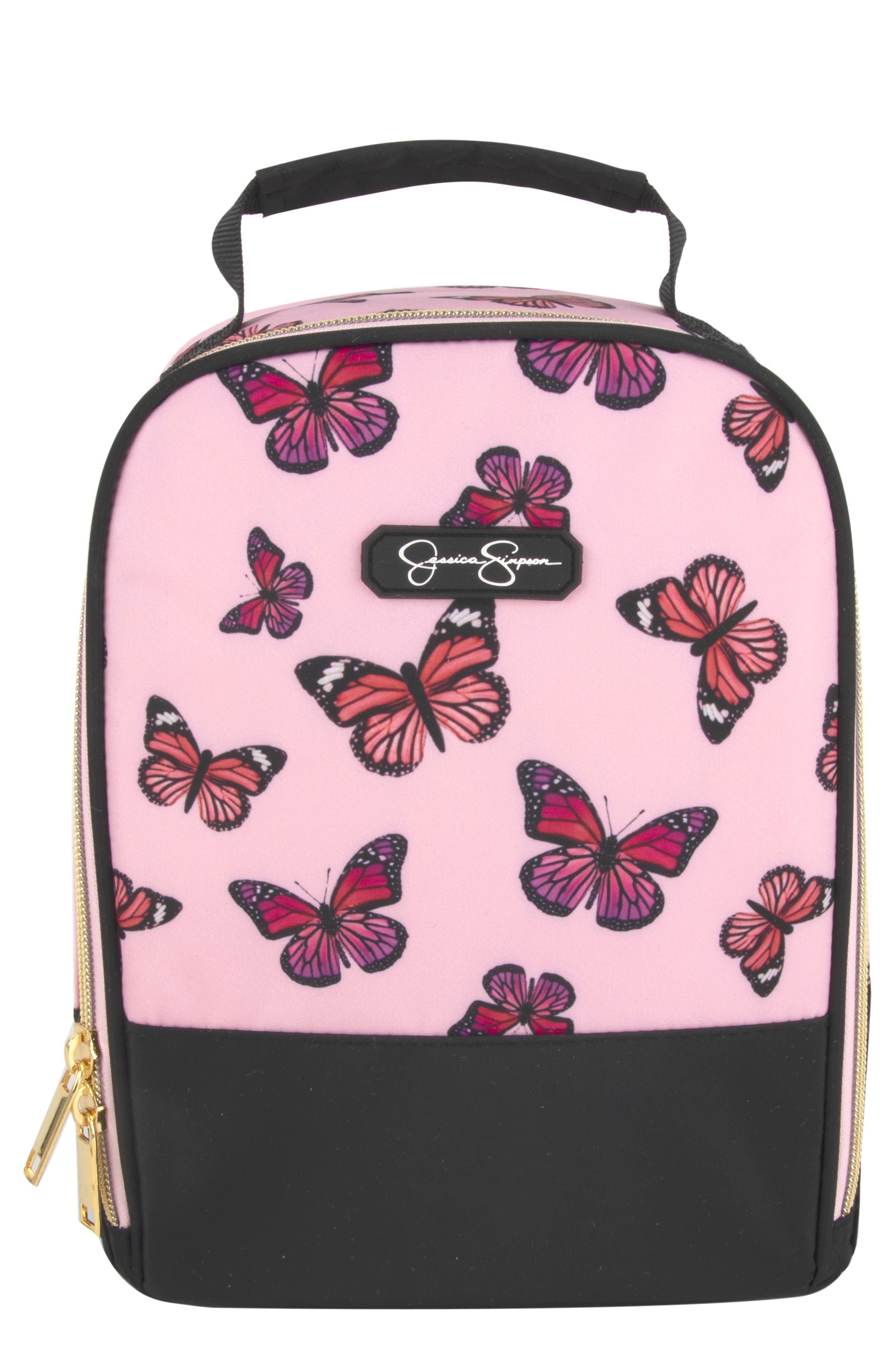 Jessica Simpson Kids' Butterfly Lunch Tote (Women) | Nordstromrack