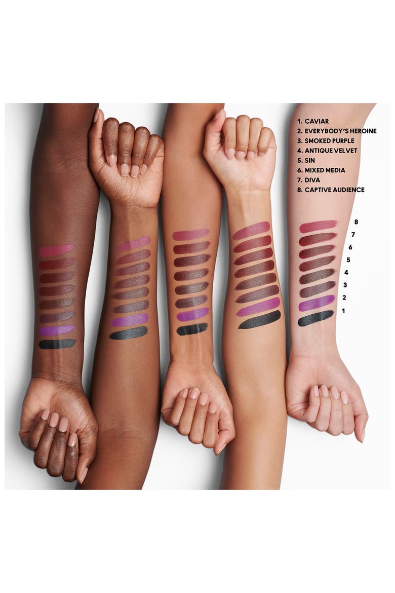 Mini MACximal Silky Matte Lipstick, Alternate, color, DIVA