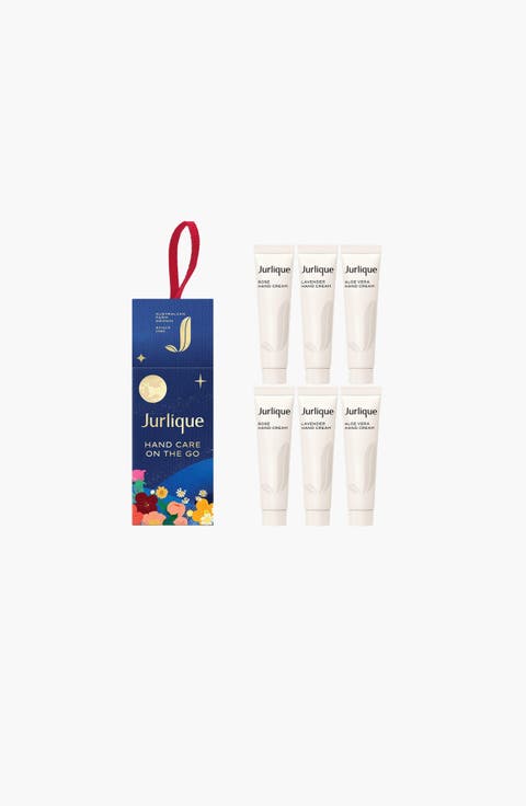 Hand Care On The Go Hand Cream Gift Set