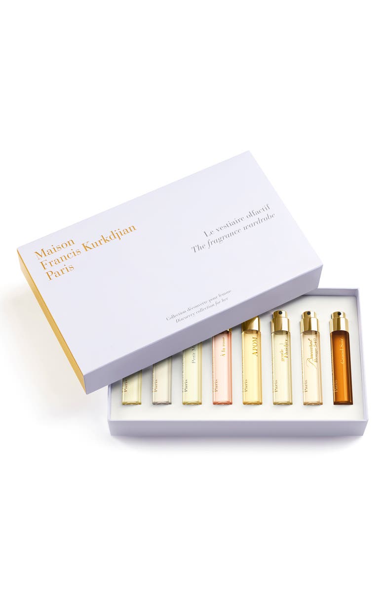 Maison Francis Kurkdjian Fragrance Wardrobe for Her Set, Main, color, 