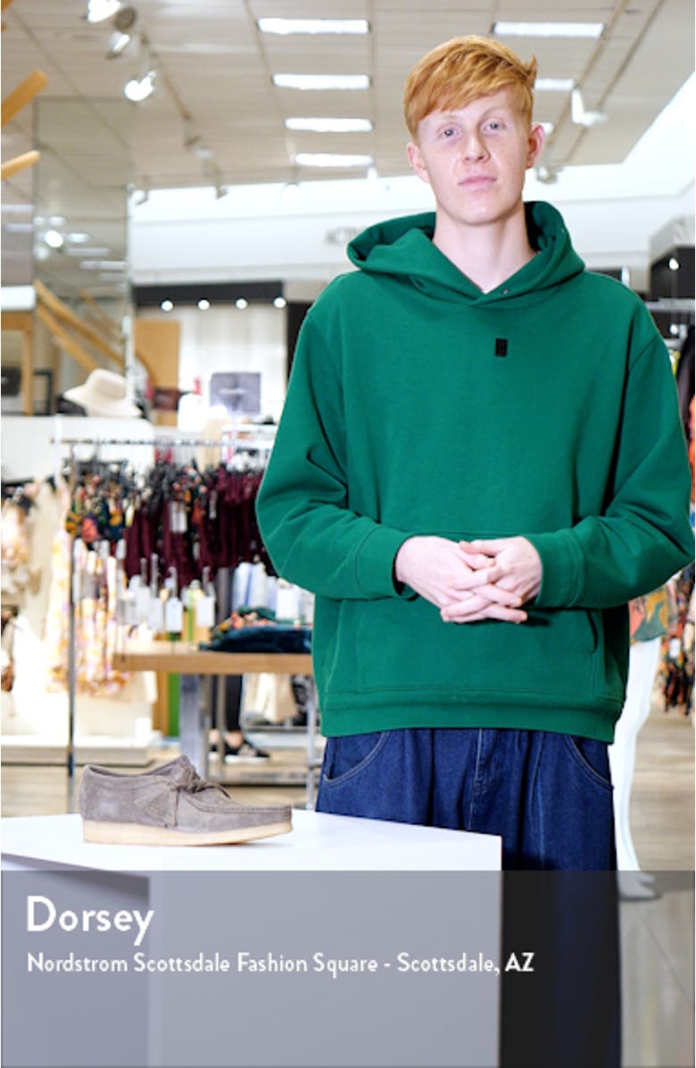 Wallabee Chukka Boot, sales video thumbnail