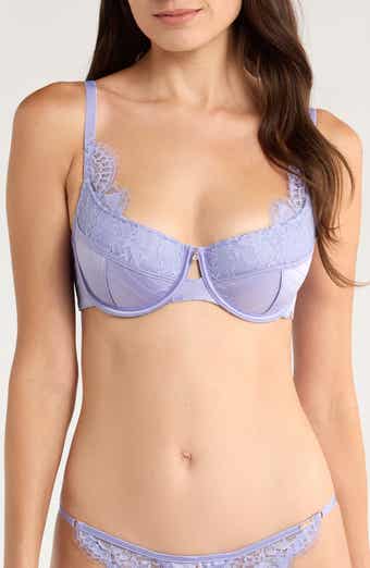 Hunkemöller Charlie Lace & Mesh Underwire Bra