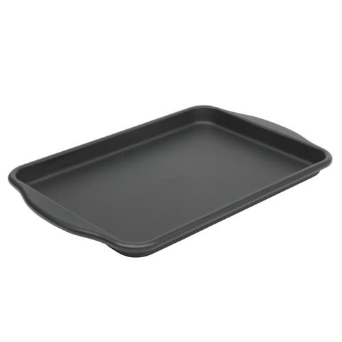 Oster Teston Platinum Collection 5 Piece Nonstick Carbon Steel Bakeware Set In Black