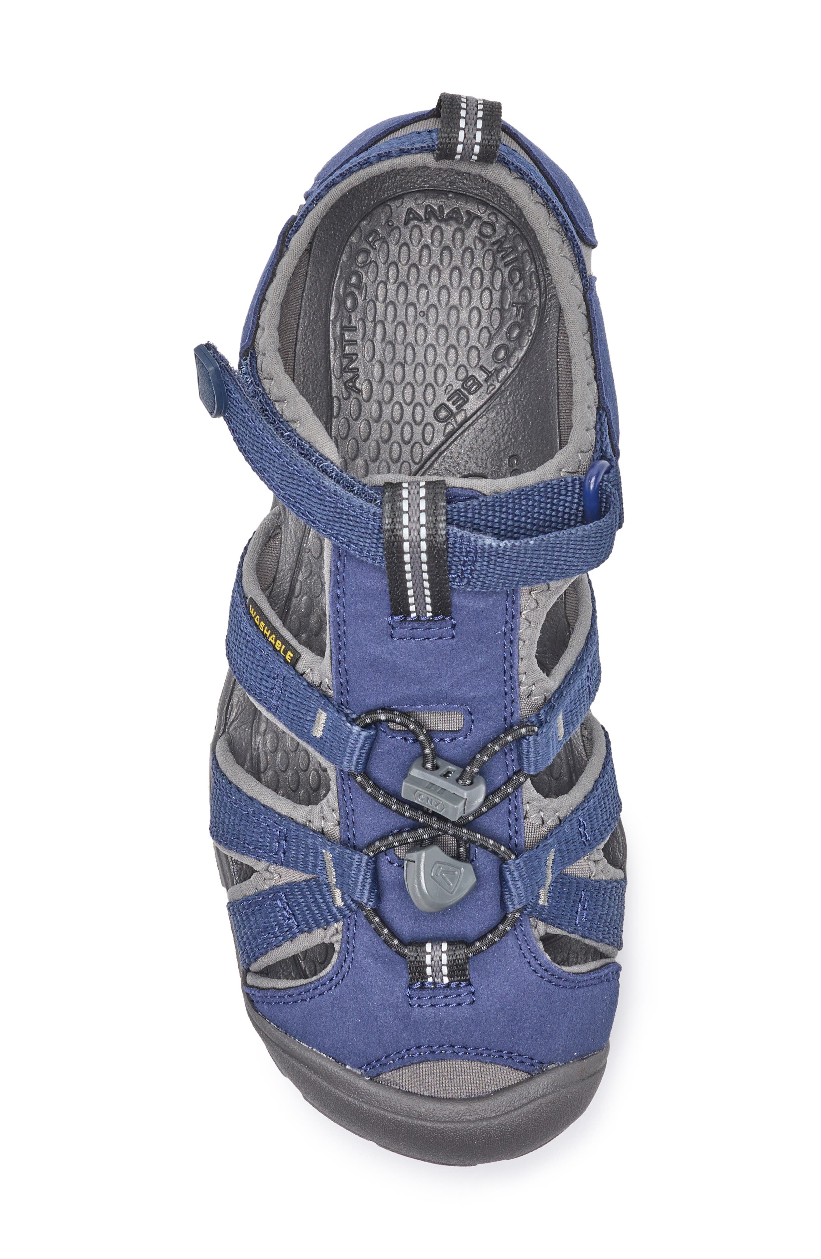 KEEN Kids' Seacamp II CNX Sandal, Alternate, color, 