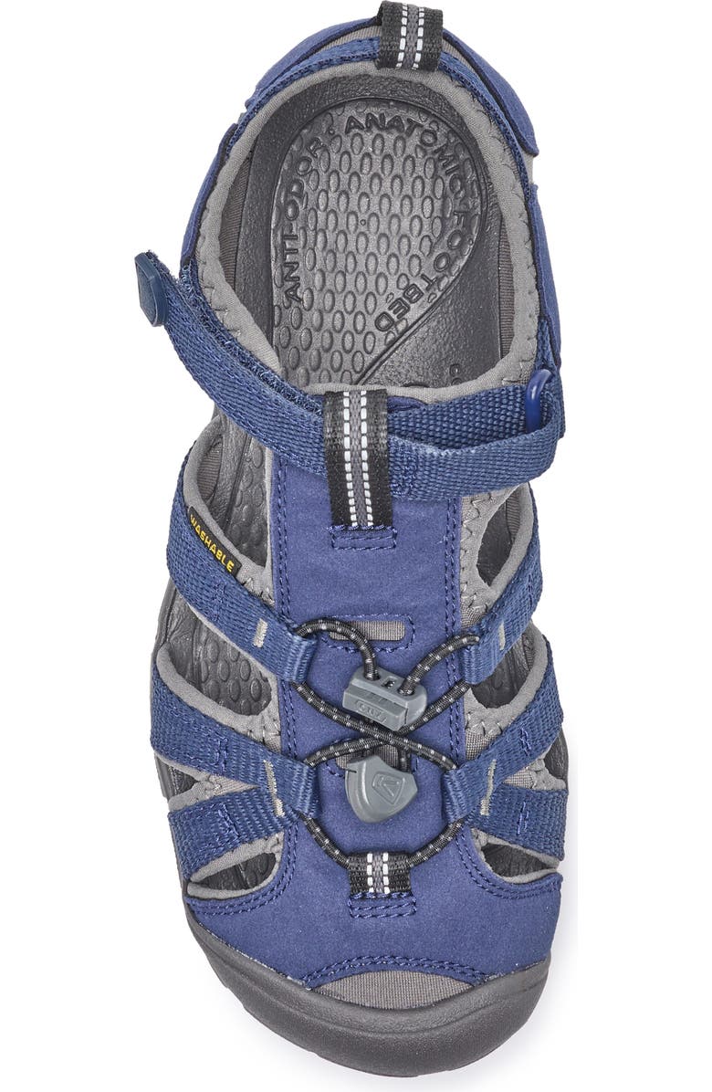 KEEN Kids' Seacamp II CNX Sandal, Alternate, color,