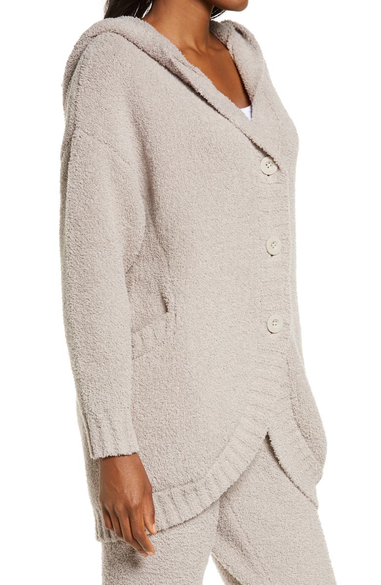 UGG<sup>®</sup> Franca Hooded Travel Cardigan, Alternate, color,