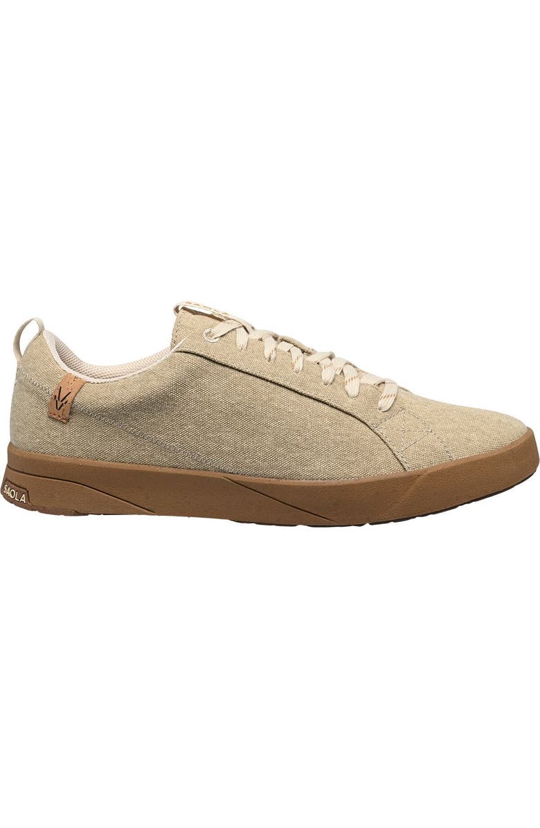 Saola Cannon Canvas 2.0 Shoe - Men
s, Main, color, Dune