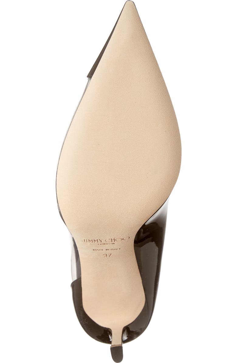 Jimmy Choo Cass Pointed Toe Pump, Alternate, color,