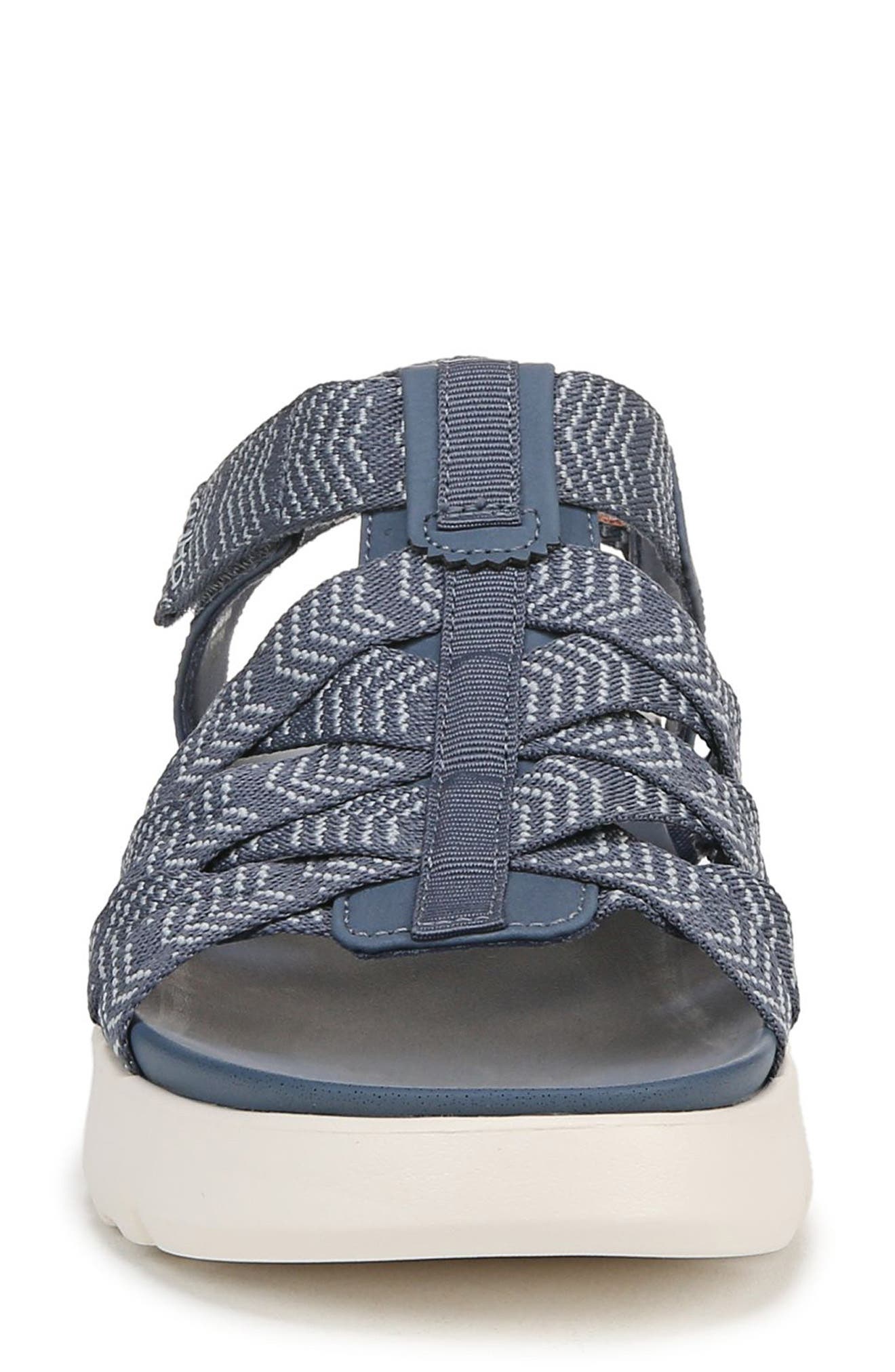 Rykä Blissful Fisherman Sandal, Alternate, color, Flintstone Blue