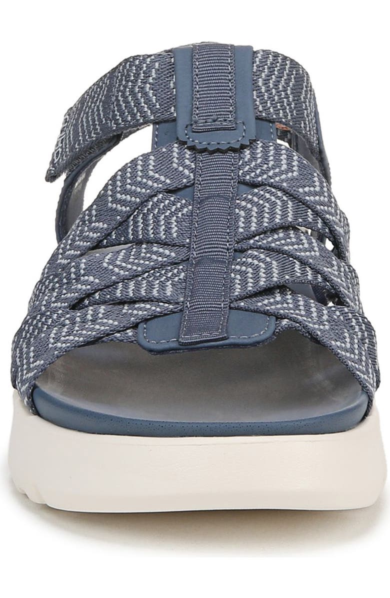 Rykä Blissful Fisherman Sandal, Alternate, color, Flintstone Blue