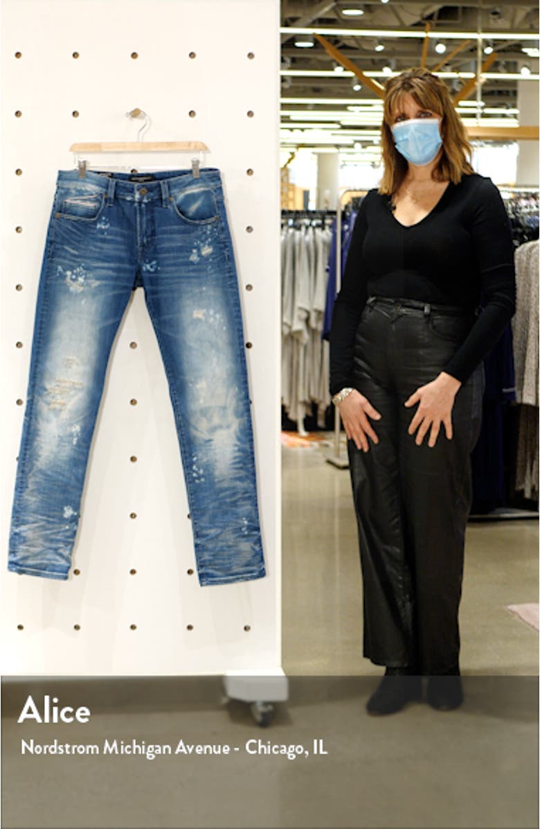 Rocker Men's Slim Fit Jeans, sales video thumbnail