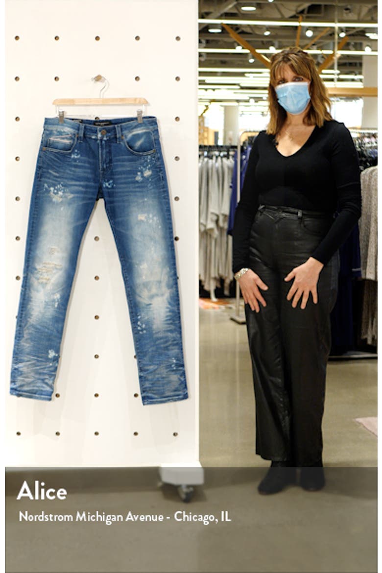 Rocker Men's Slim Fit Jeans video