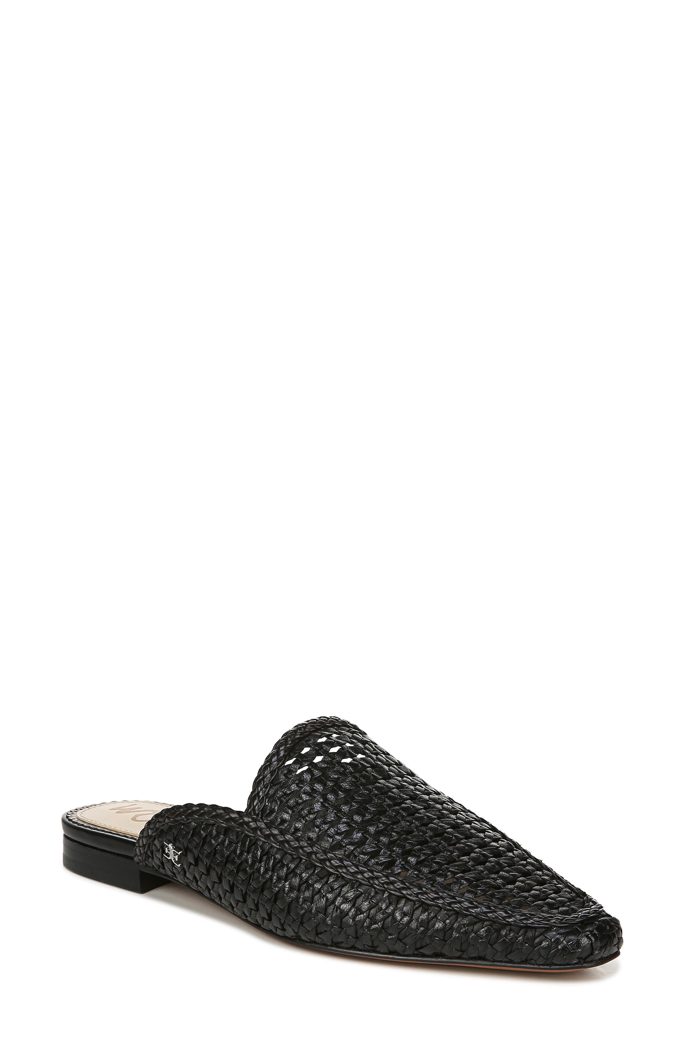 Sam Edelman Elva Woven Mule, Main, color, 