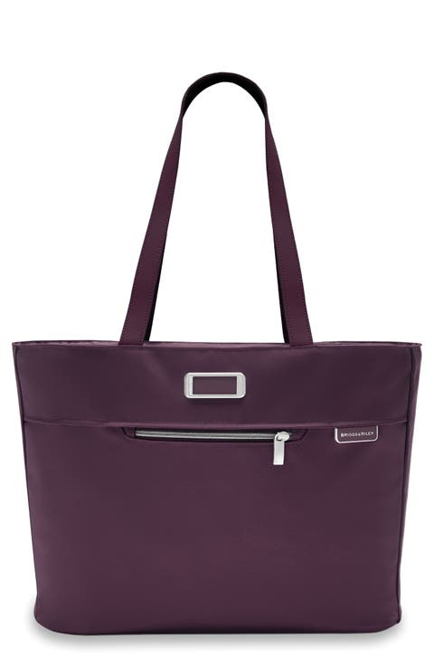 Baseline Traveler Tote Bag