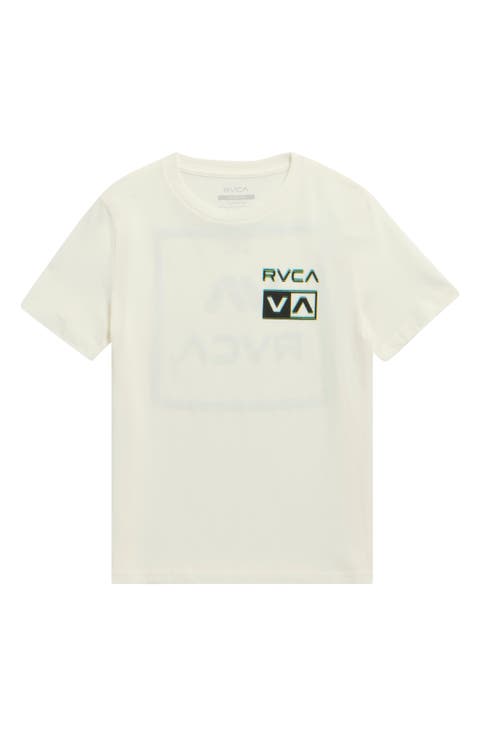 Kids' Glitch Graphic T-Shirt (Big Kid)