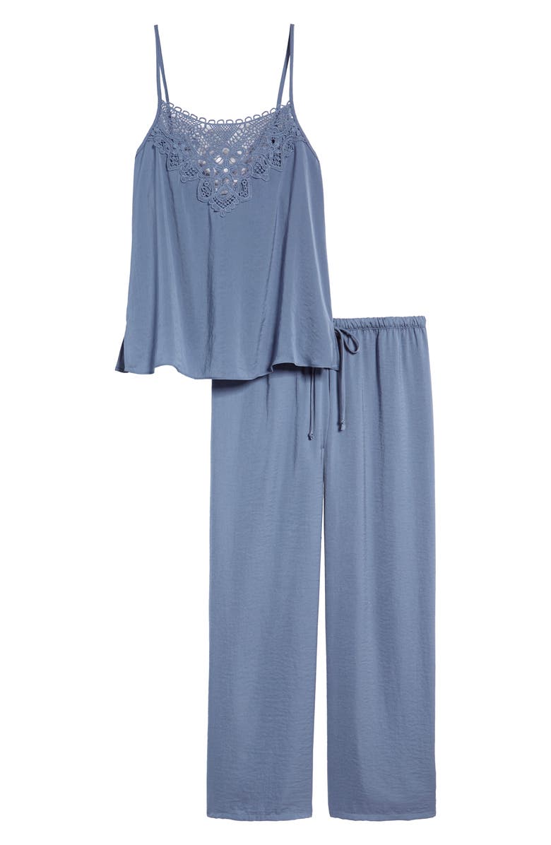 In Bloom by Jonquil Only Sleeping Crop Pajamas, Alternate, color,