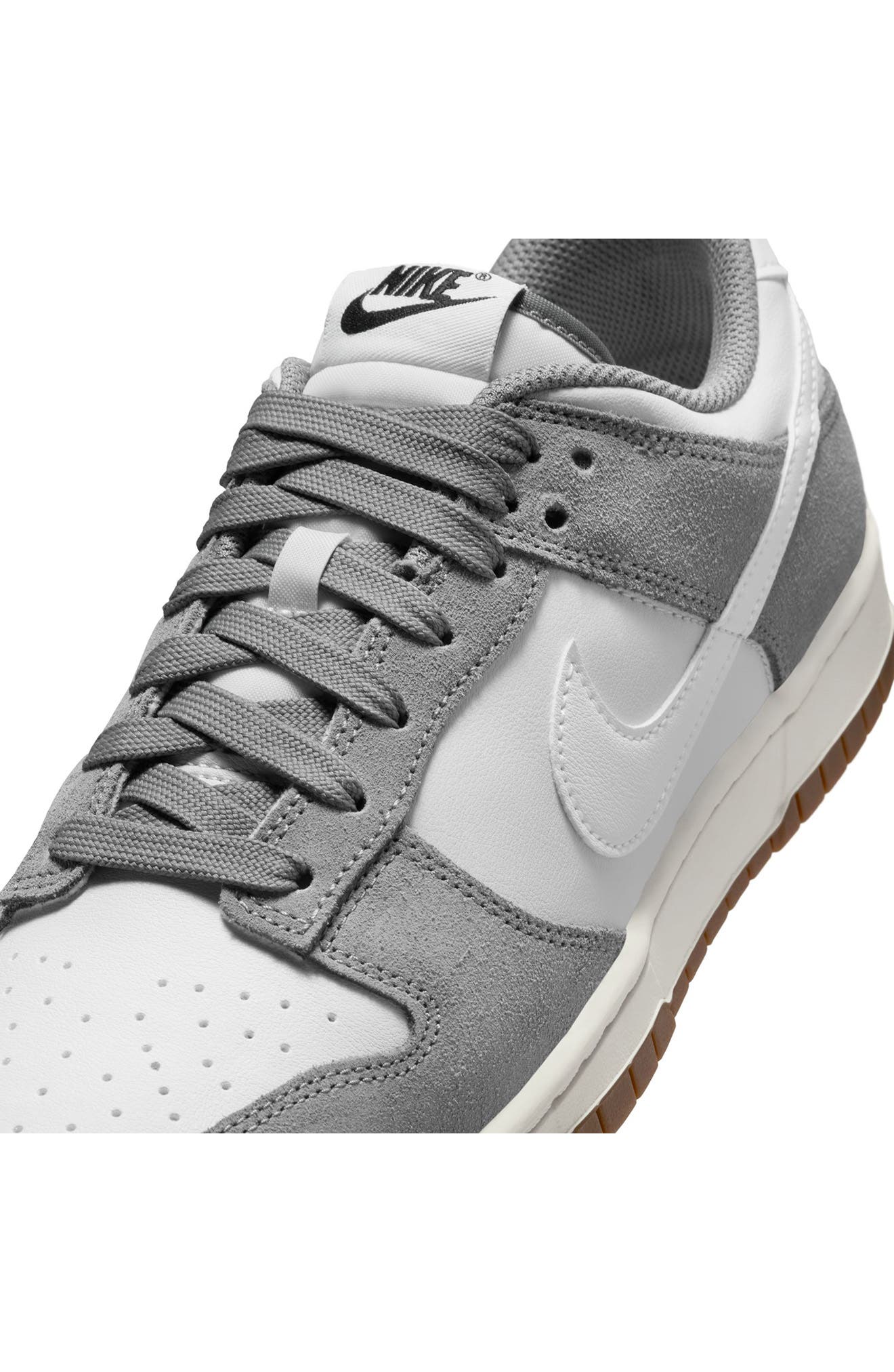 Мужские кроссовки Nike Dunk Low Basketball Sneaker — фото 7