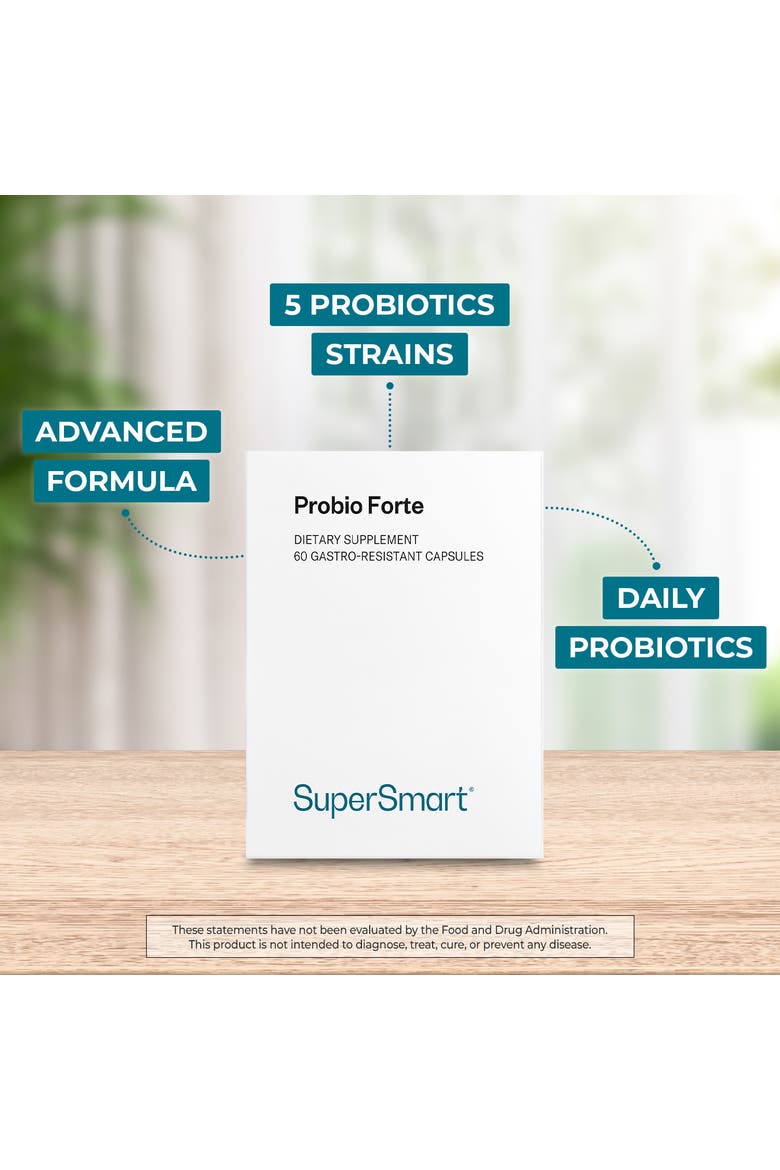 Probio Forte 8 Billion CFU, Alternate, color, None