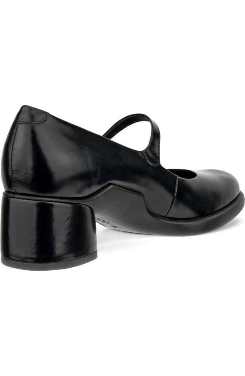 ECCO Sculpted Leather Mary Jane Pump, Alternate, color,