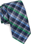 Tommy Hilfiger Cruz Plaid Tie