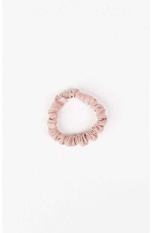 Vitality Vital Scrunchie 3 Pack In White