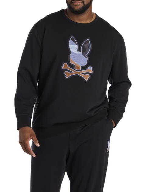 Big & Tall Dante Crewneck Sweatshirt