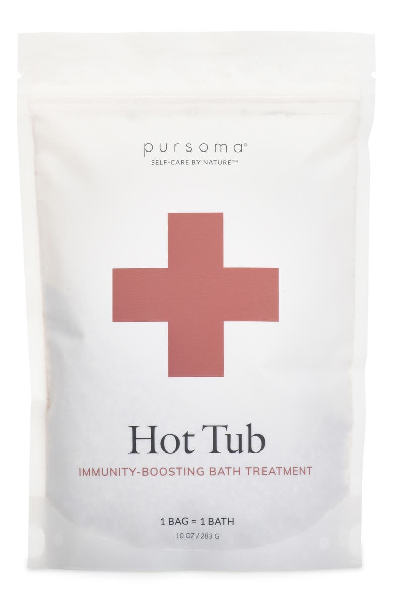 Pursoma Unplug Bath Salts, Main, color,
